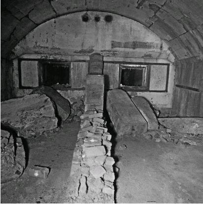 东方马奇诺防线,比法国的长一倍,就在东北,但被苏联半个月攻破