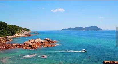 广东省内十大海滩哪里海边最好玩?|海滩|沙滩|东海岛