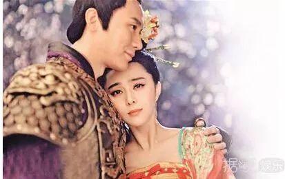 2014年中旬,李晨,范冰冰因为电视剧《武媚娘婚礼》结缘.彭于晏和胡歌演的传奇电视剧图片