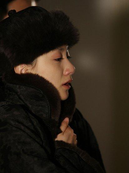 李倩：《大唐双龙传》里的玉致，脸红人不红，嘴上长痣还那么好看