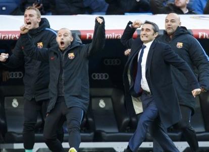 足球专家:皇马主场不敢上伊斯科证明梅西比C罗