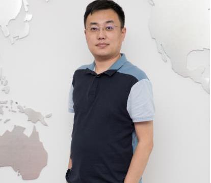 专访MobData联合创始人兼COO兰旭|数据|开发者|兰旭_新浪新闻