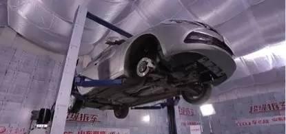 自主宝来骏派A70还真是那么回事