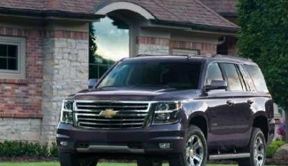 全尺寸SUV陆地巨兽，车长超五米百公里油耗25L