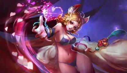 王者荣耀妲己好讨厌图片