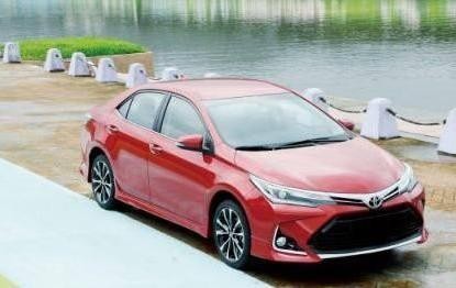 2018款丰田卡罗拉X来了！