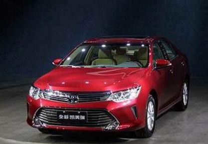 是什么让凯美瑞跌下了神谭？