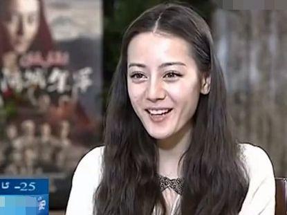 看了林允的素颜照,再看看迪丽热巴的,网友:有点差距