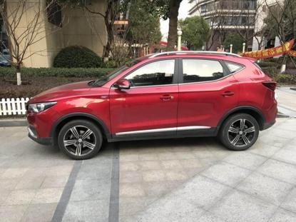 兄弟出差放心不下自己的美Z，暂且交我保管名爵ZS