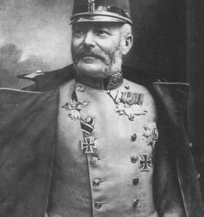 一战中奥匈帝国几大著名将领,曾经打败过俄国