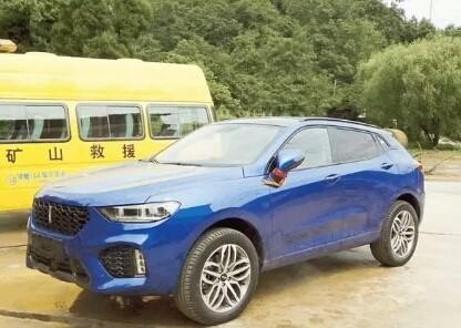 长城汽车真正的实力，魏派vv5s剑指马自达CX5，谁才是赢家？