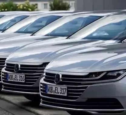 新一轮大众新车，将