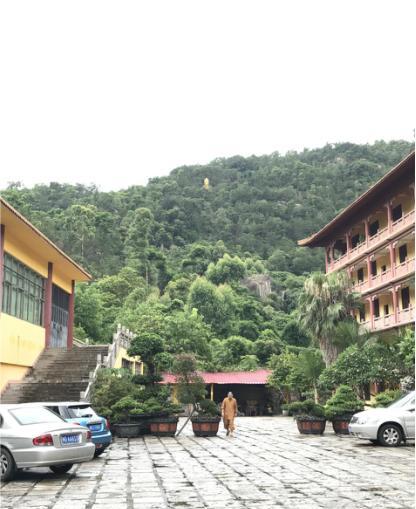 连厦门本地人都不一定知道的清静之地——石室禅院