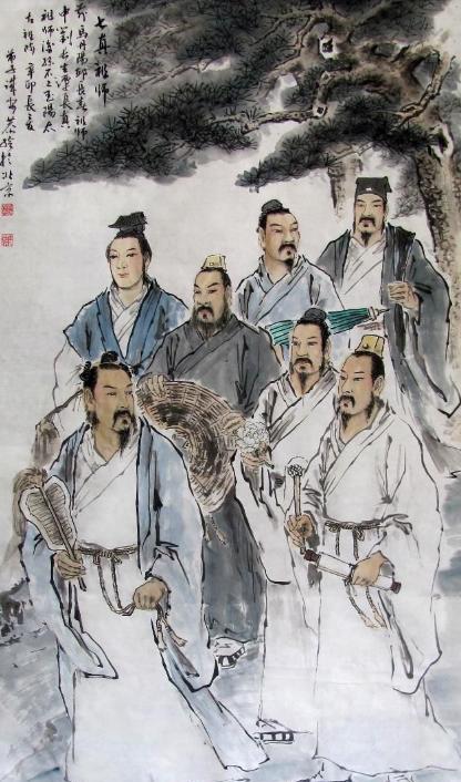道教名家"王重阳"与"活死人墓"全真七子"史上却有其人其事