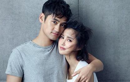 张歆艺和杨树鹏婚礼现场，他曾是台下宾客，如今翻身做新郎！
