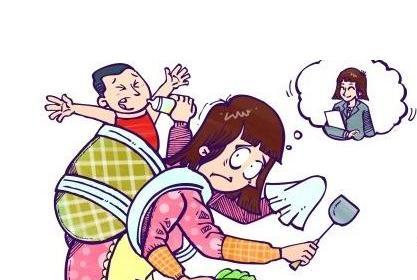 中国宝妈的福利,外国妈妈教你如何不变成黄脸婆