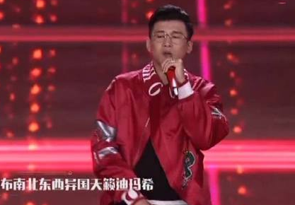 天佑改编《一人我饮酒醉》压轴浙江跨年晚会,