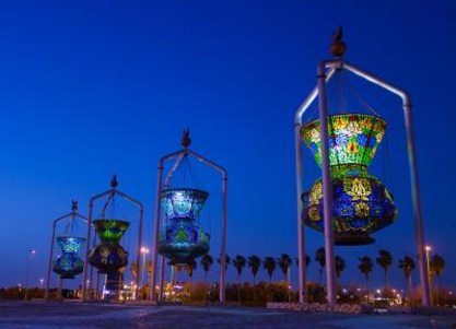 它是沙特阿拉伯第二大城市,第一大港,第一大金