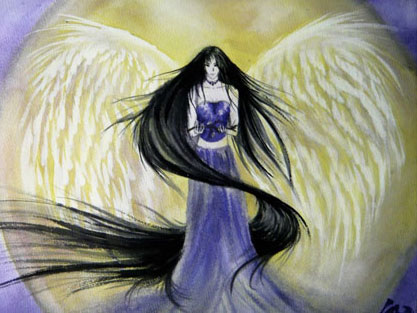 中华历史故事(神话篇):月桂女神的故事!