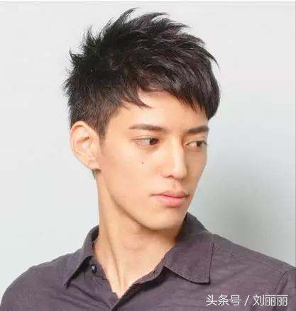 2018最帅男发首发站,抢先一步收藏了