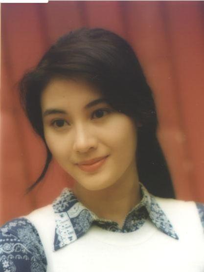 90年代那些美得令人窒息香港十大美女明星，全部纯天然美女！