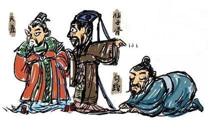 由来 臥薪嘗胆