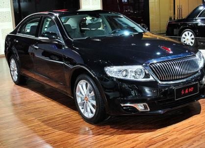 红旗H7大优惠，降价13万，不过是北京4S店！