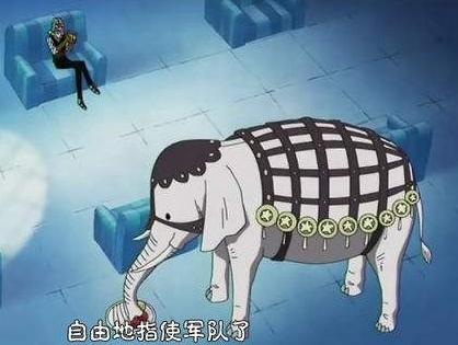 海贼王五大黑科技武器,大将级的高手也在用