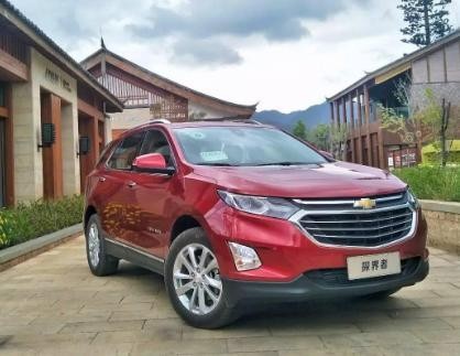 雪佛兰全新SUV，让途观和昂科威都颤抖了！新一轮价格战来袭！