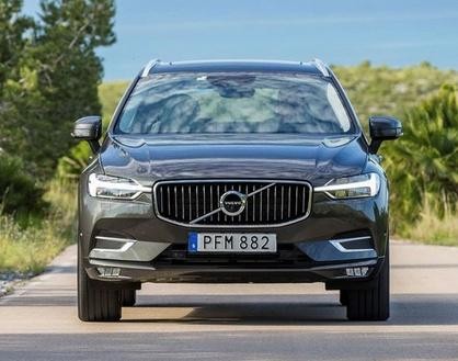 新上市的沃尔沃XC60定价作死？和对手比比就知道！