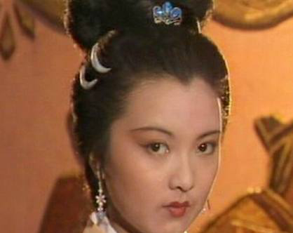 饰演过王昭君的四位女明星,只有她能与杨幂相提并论