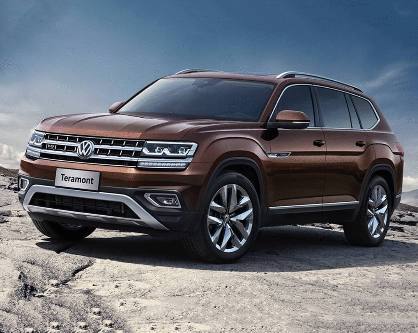 2018年度最受关注的几款SUV,全都是硬实力,肯定很畅销!