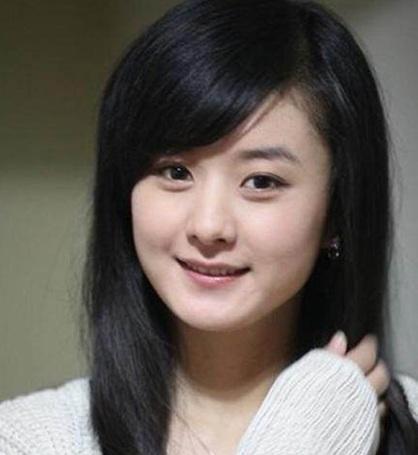 赵丽颖面相分析