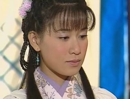 佘诗曼最经典的5个角色，昭阳公主最搞笑，长平公主最悲惨!