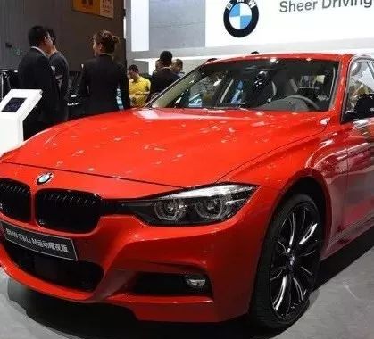 这几款优惠幅度大的豪华轿车 最省油的竟然不是日系车