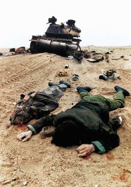 为什么没有士兵敢在战场上装死?真相说出来,你可能不相信