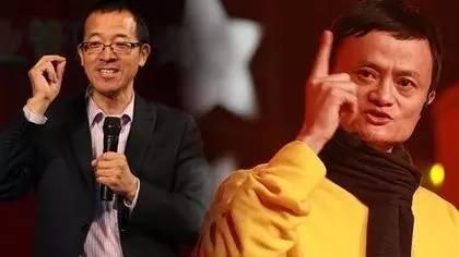 俞敏洪:马云为50万发愁时,我有几千万,差点我就