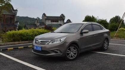 百公里油耗7.9L 逸动一年用车感受分享