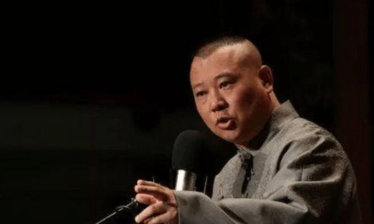 孔庆东炮轰姜昆: 下三滥典型代表, 艺术上狗