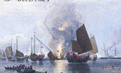 一战时海军实力最强的是英国,第二是哪国?!