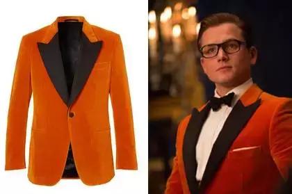 别被骗了，王牌特工里的这几款衣服根本不值得推荐