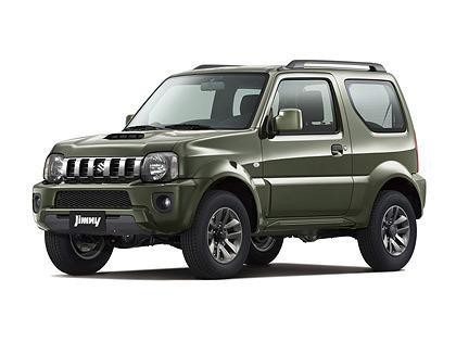 开铃木吉姆尼的人是怎么泄露他有钱人的身份？