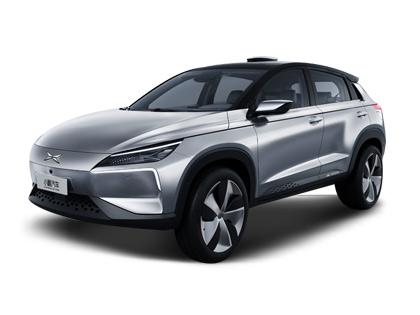 小鹏汽车2.0车型谍照曝光,神似迈凯伦,定位紧凑型SUV