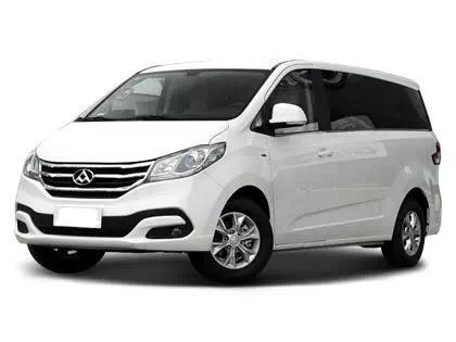 上海大通G10 Plus 皮实耐操，真心舒适