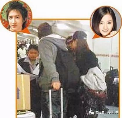 第一次承认恋情的韩庚，过往每段绯闻情史都很有意思啊...