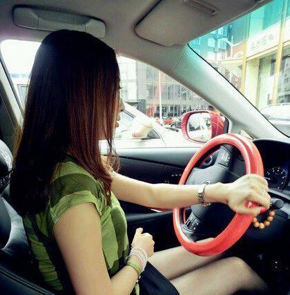 不到100天美女司机出了10次事故?老司机支招,做好6点开车才安全!