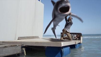 【袁创吐槽2018】爆笑解说电影《鲨鱼星球》