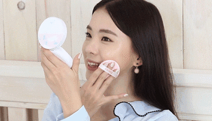 bb霜 气垫 粉底液 素颜霜;的正确用法,原来我一直用错