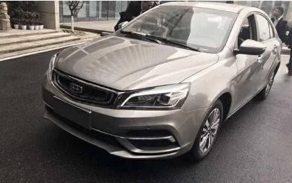 吉利2018全新帝豪, 内外连升级, 才卖7万! 合资车的出路在哪?