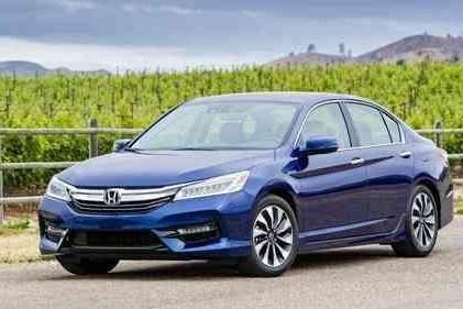 国内毛病最少的五款车, 本田雅阁排第四, 第一名是它?